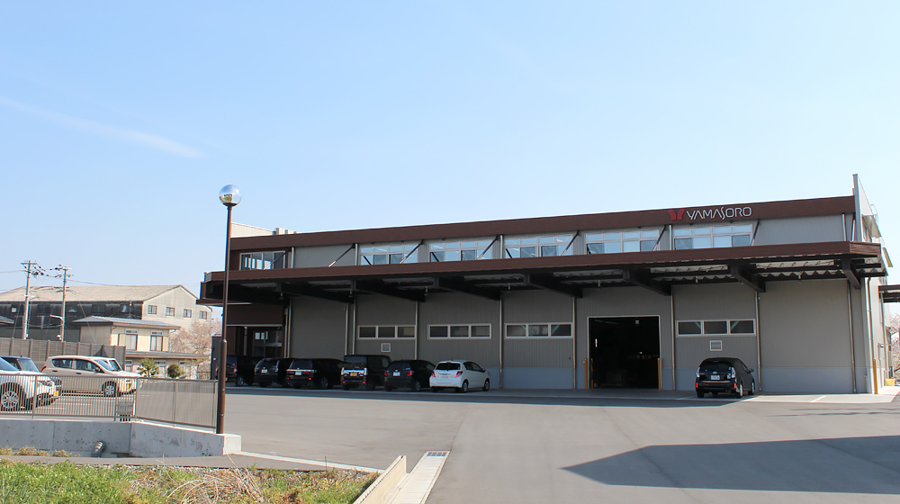 株式会社ヤマソロ