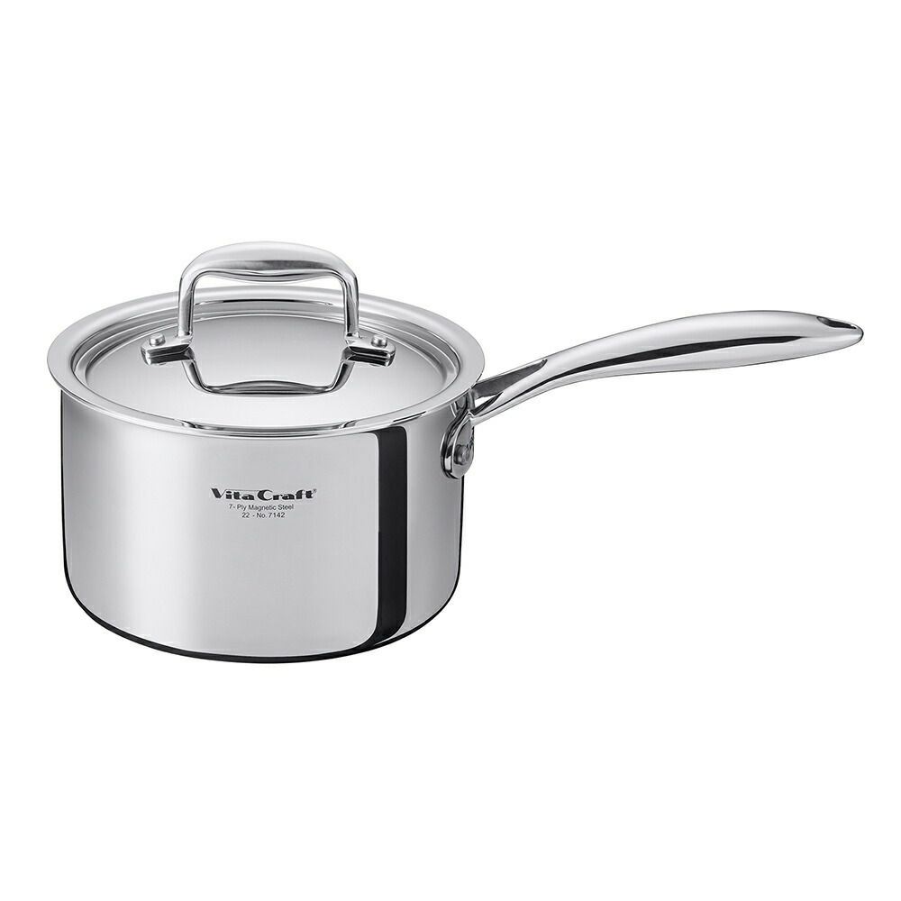 ビタクラフト(Vita Caft) Nシリーズ片手鍋16cm | ヤマソロ公式