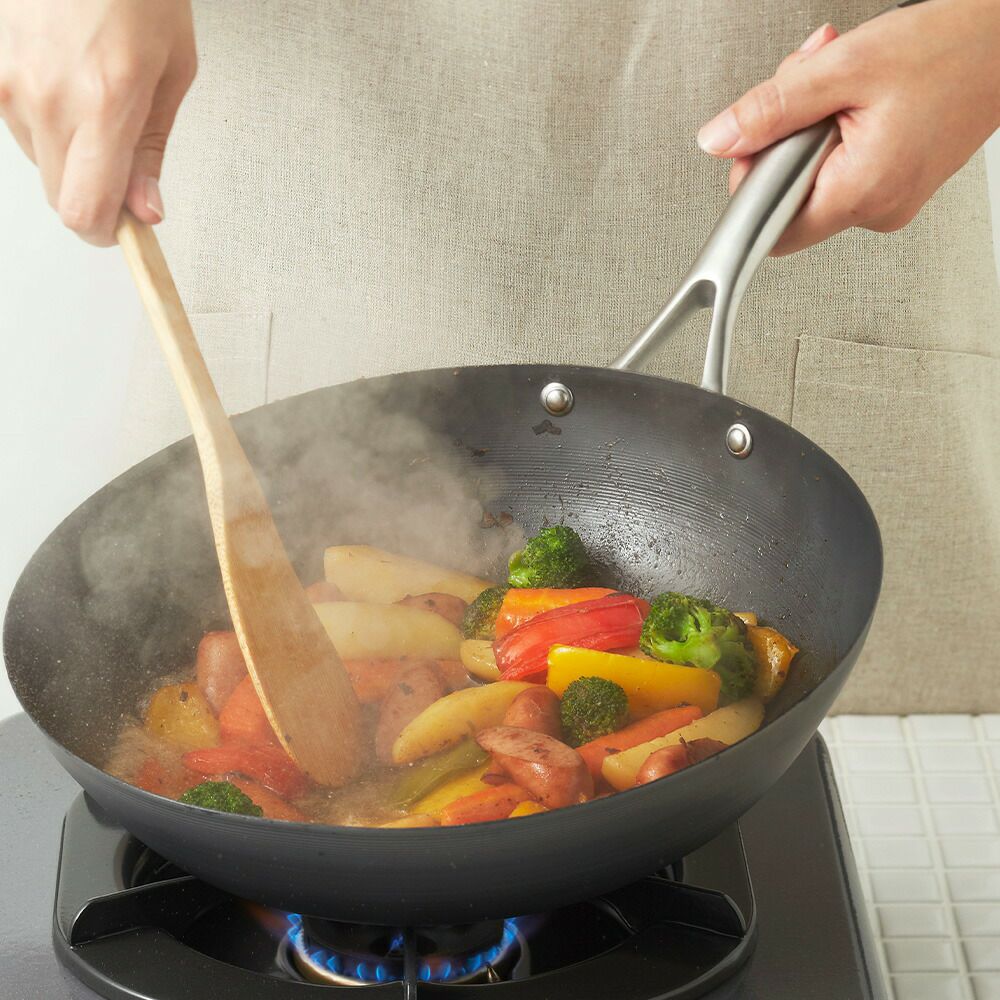 ビタクラフト(Vita Caft) スーパー鉄エッグパン | ヤマソロ公式