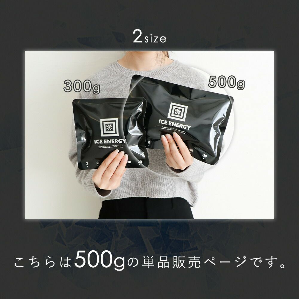 アイスエナジーアルミソフトケース500 | ヤマソロ公式