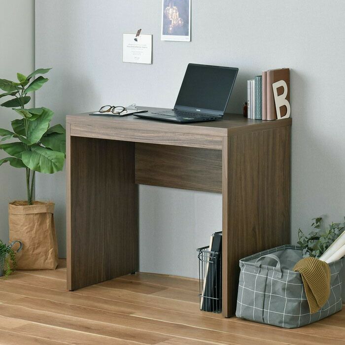 スリムデスク 80cm幅 TIFFY ティフィー | ヤマソロ公式