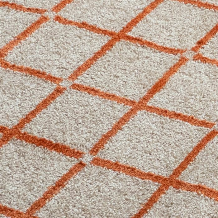 スミノエ ラグ オセロ 90×130 185×185 130×185 185×240 円形150