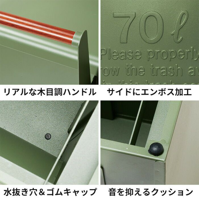 廃盤 キャンプマニアプロダクツ TRASH STAND TABLE SOLD OUT】CAMP MANIA PRODUCTS / TRASH STAND TABLE | CAMP