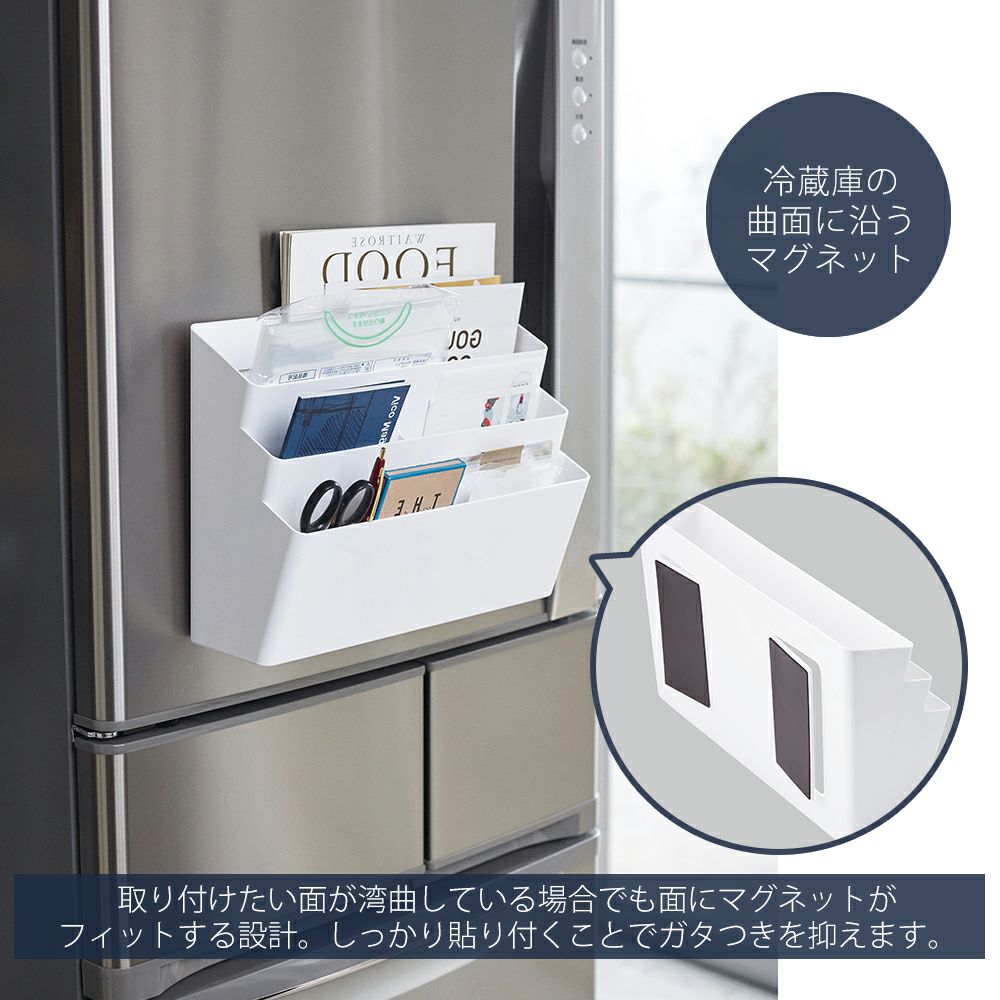 ブラック冷蔵庫 3段棚付き 7.jpg