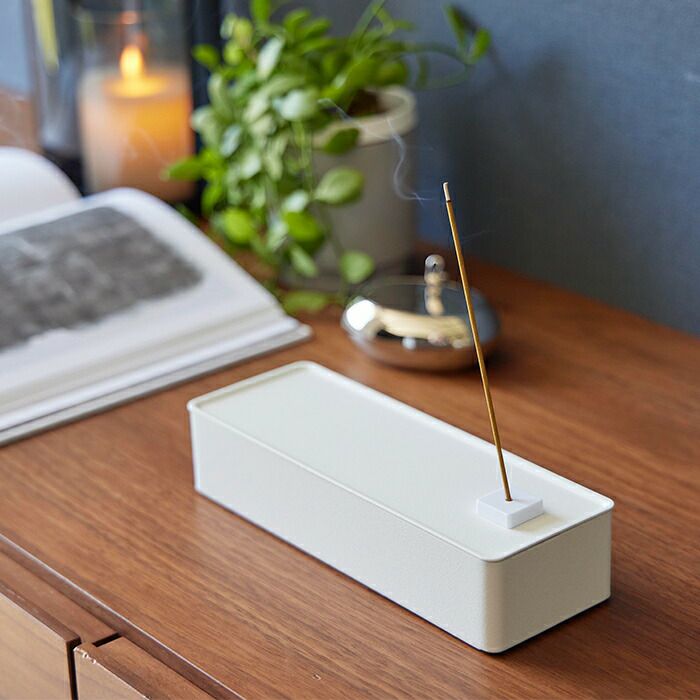 UNIT/04 × KUNST・BAUM SCENT TOWER お香たて UNIT/04 × KUNST・BAUM> SCENT TOWER | CAMP GEEKS