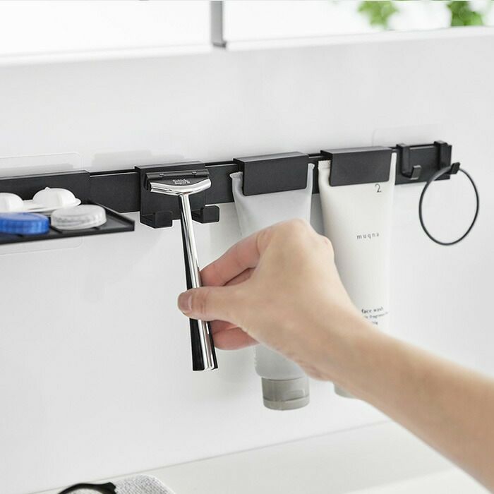 【撮影開封のみ】ヤナギサワ純正マウスピース＆リガチャーセット　新品未使用即購入可 山崎実業 公式 フィルムフック洗顔用品収納セット タワー | ヤマソロ公式