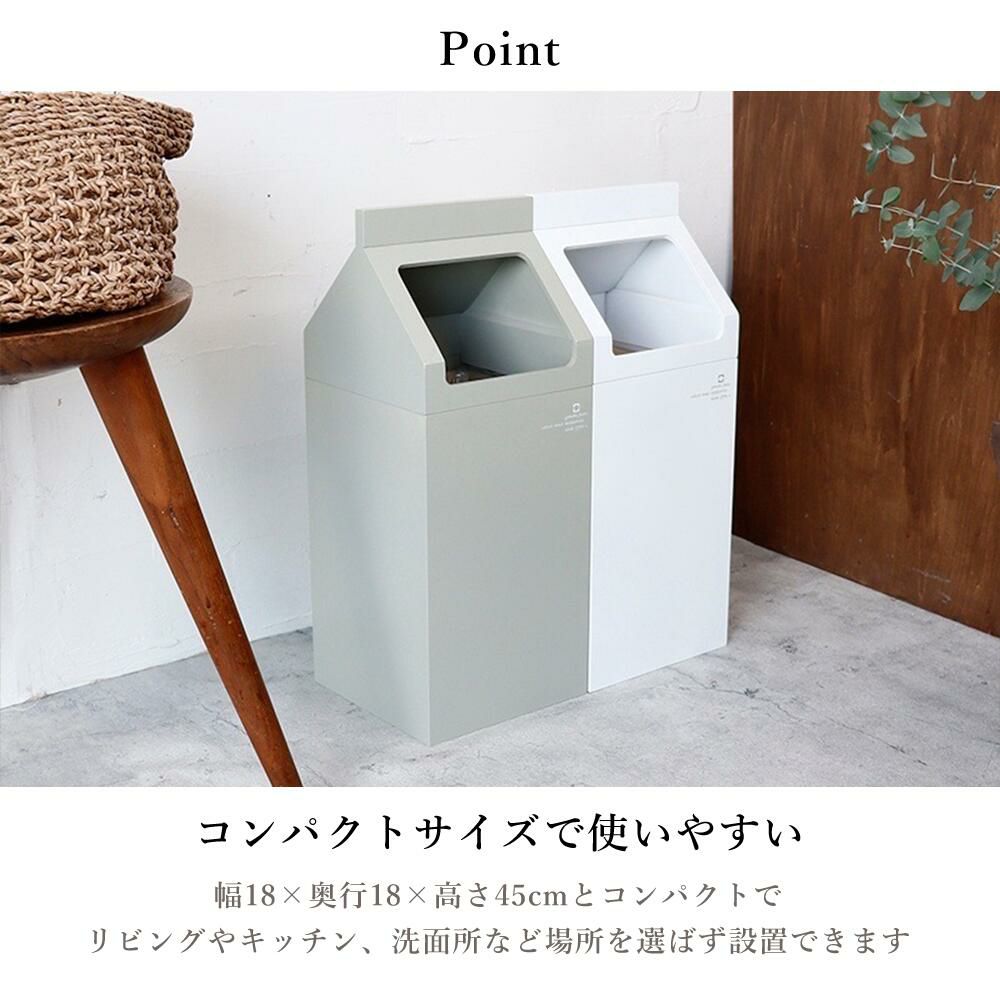 手彫り ダストボックス ヤマト工芸 ダストボックス MIL.C W YK22-102 | ヤマソロ公式