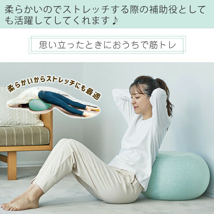 トフィー(TOFFY) バランスクッション BC01 | ヤマソロ公式