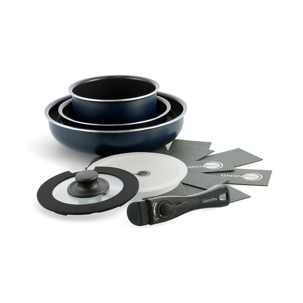 グリーンパン クリックシェフ セット8 | ヤマソロ公式