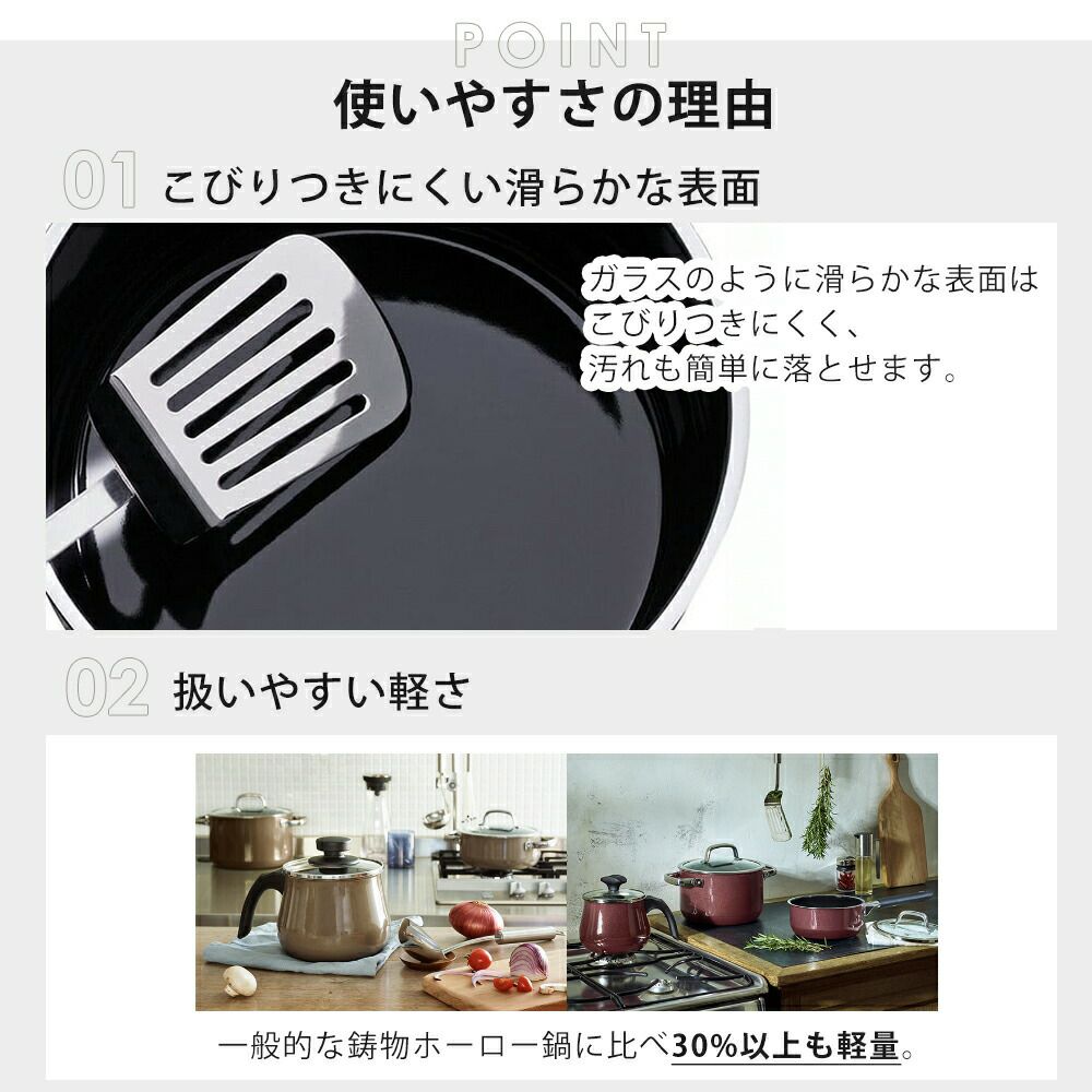 未使用に近い　WMF フュージョンテックミネラル ローキャセロール 20cm WMF｜フュージョンテック ミネラル ローキャセロール - ラ