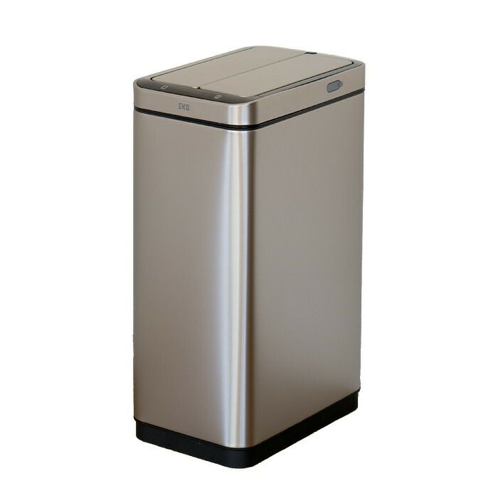 最安　ジャミロクワイ　箱あり NINE STARS(ナインスター) 自動開閉ダストボックス 30L