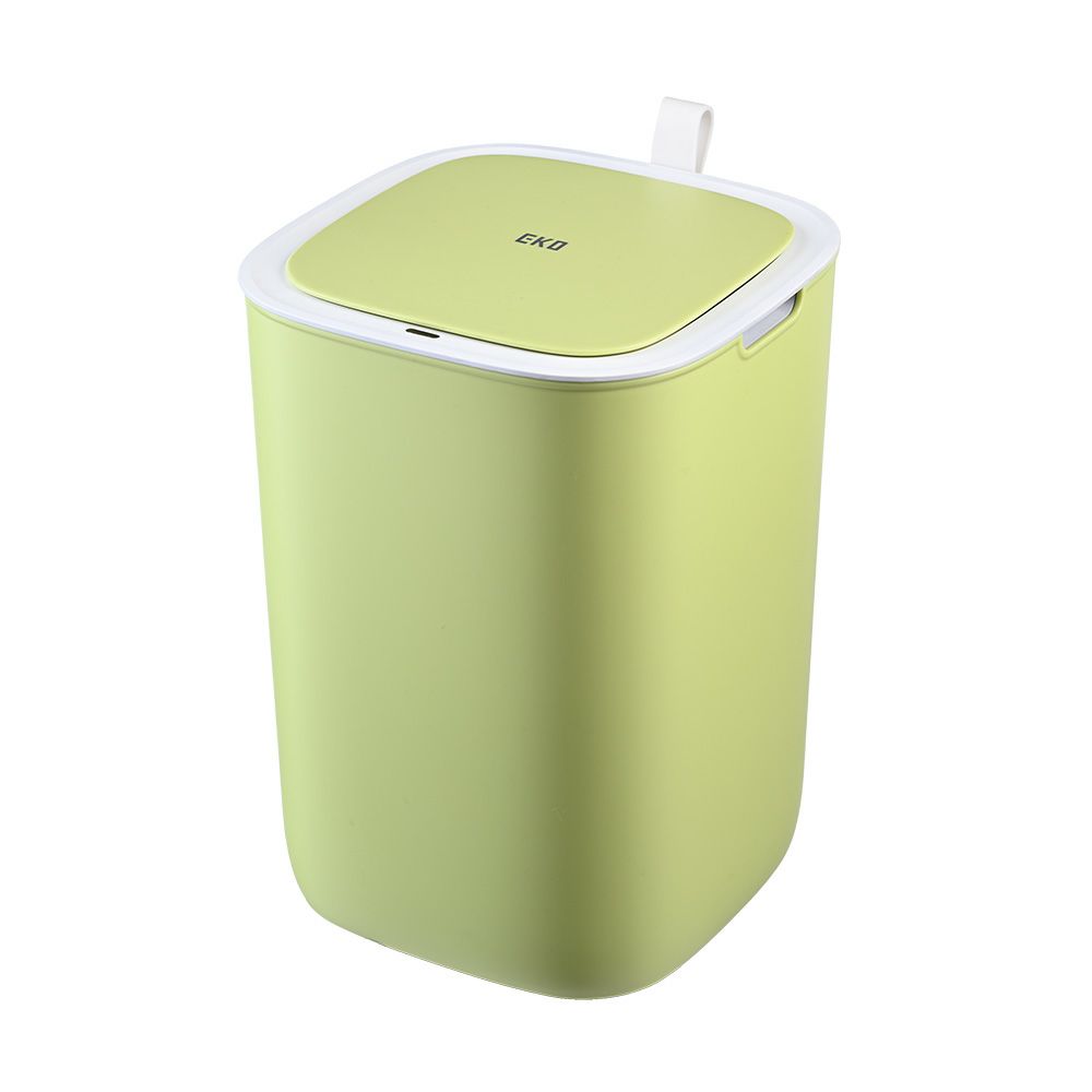 自動開閉ゴミ箱 12L モランディスマートセンサービン EKO | ヤマソロ公式