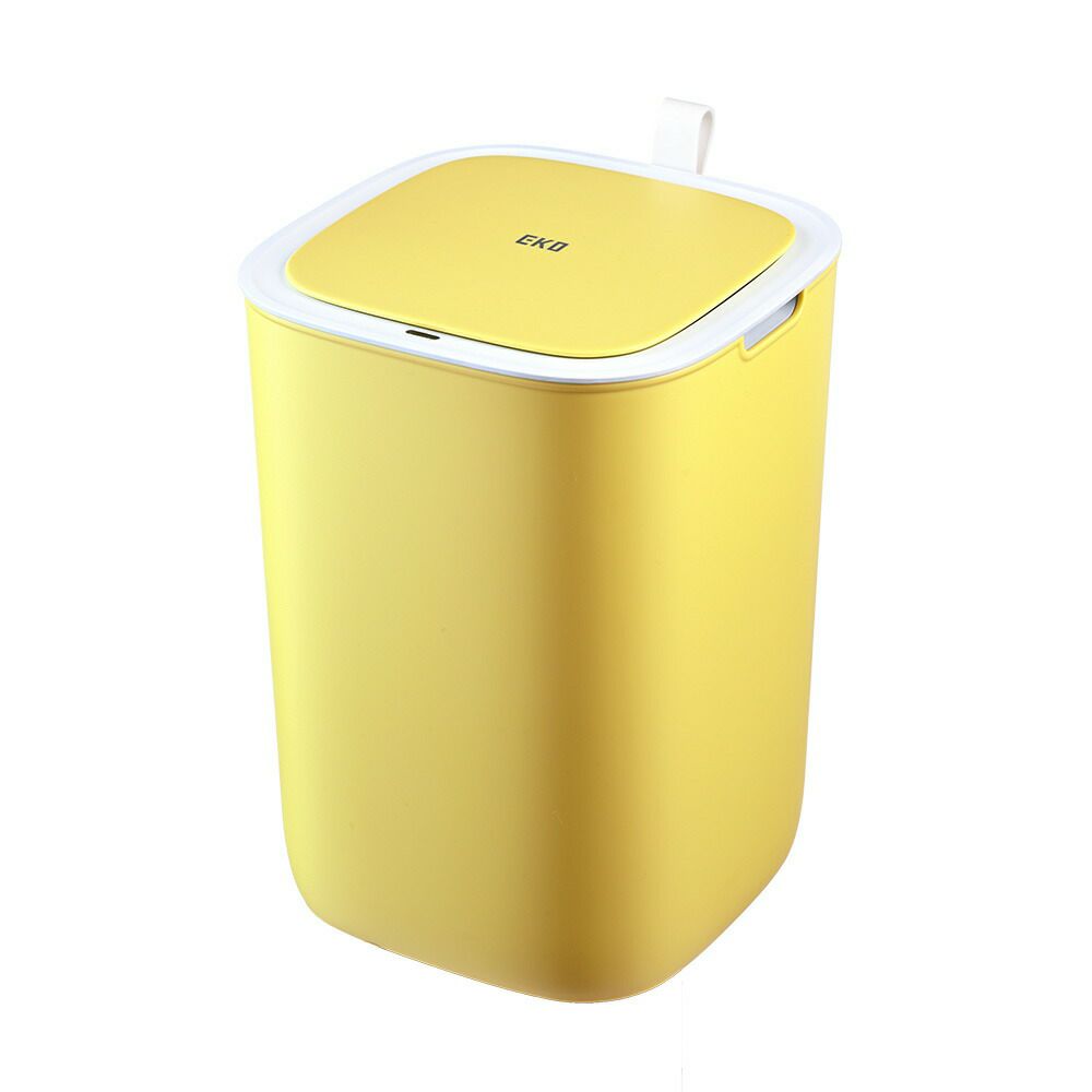 自動開閉ゴミ箱 12L モランディスマートセンサービン EKO | ヤマソロ公式
