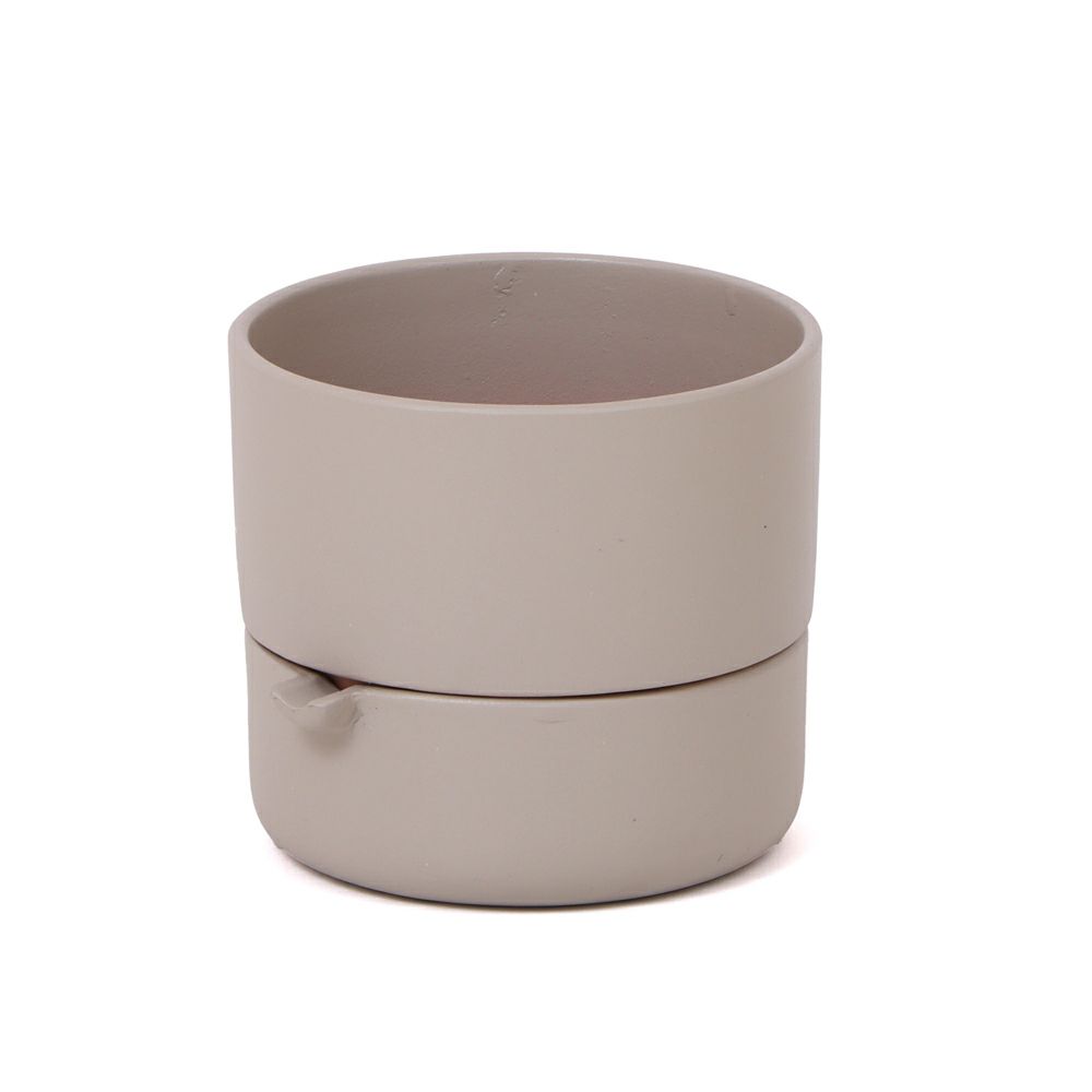 底面吸水植木鉢 bere べーレ ヤマソロ | ヤマソロ公式