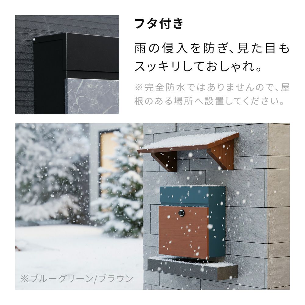 2WAYポスト gate ゲート スタンド 1本脚 壁掛け ヤマソロ