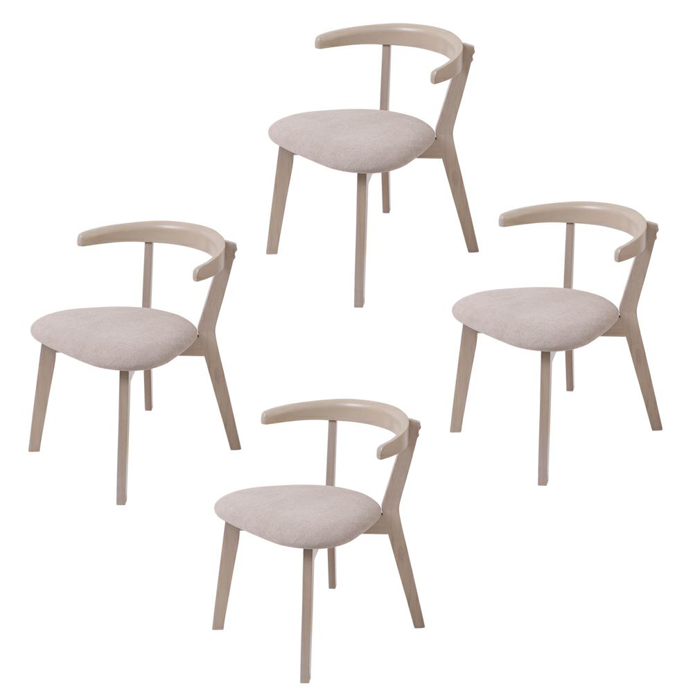 ダイニングチェア 2脚セット 4脚セット Rosie A(ロージーA) ヤマソロ