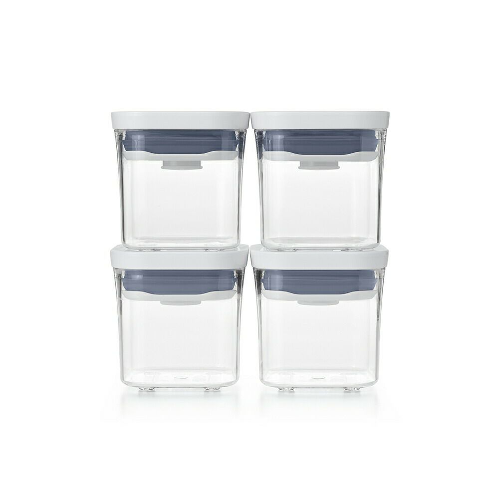 OXO ポップコンテナ0.2 Lミニスクエア ミニ 12個 楽天市場】OXO オクソー ポップコンテナ2 ミニスクエア ミニ 0.2