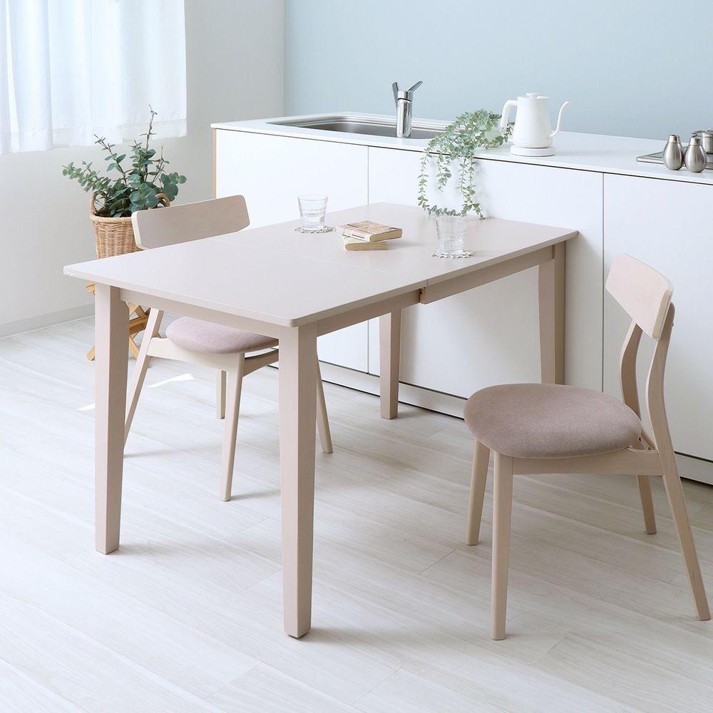 伸長式ダイニングテーブル Astty (アスティー) ヤマソロ | ヤマソロ公式