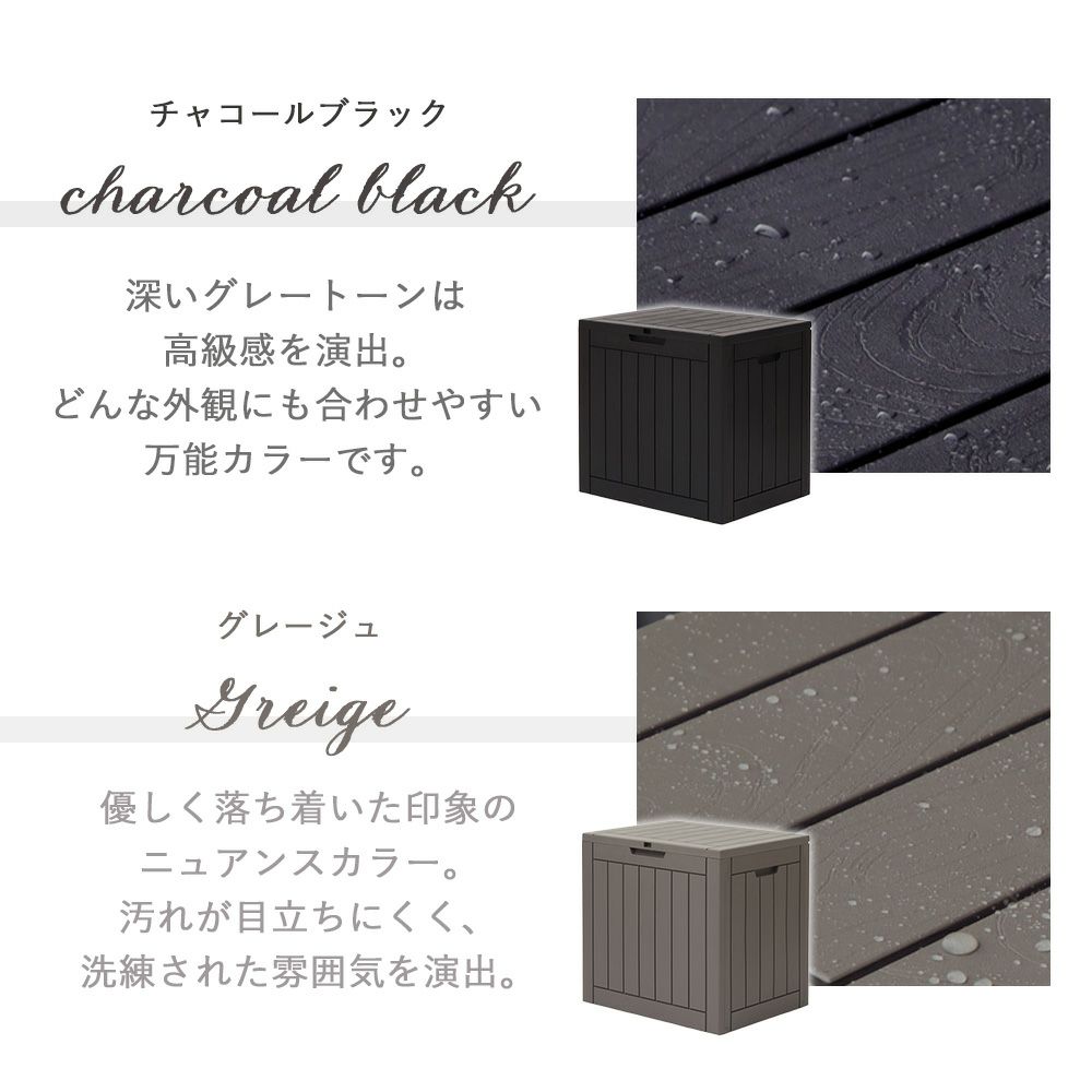 ストレージボックス Regy(レジ―) 118L ヤマソロ | ヤマソロ公式