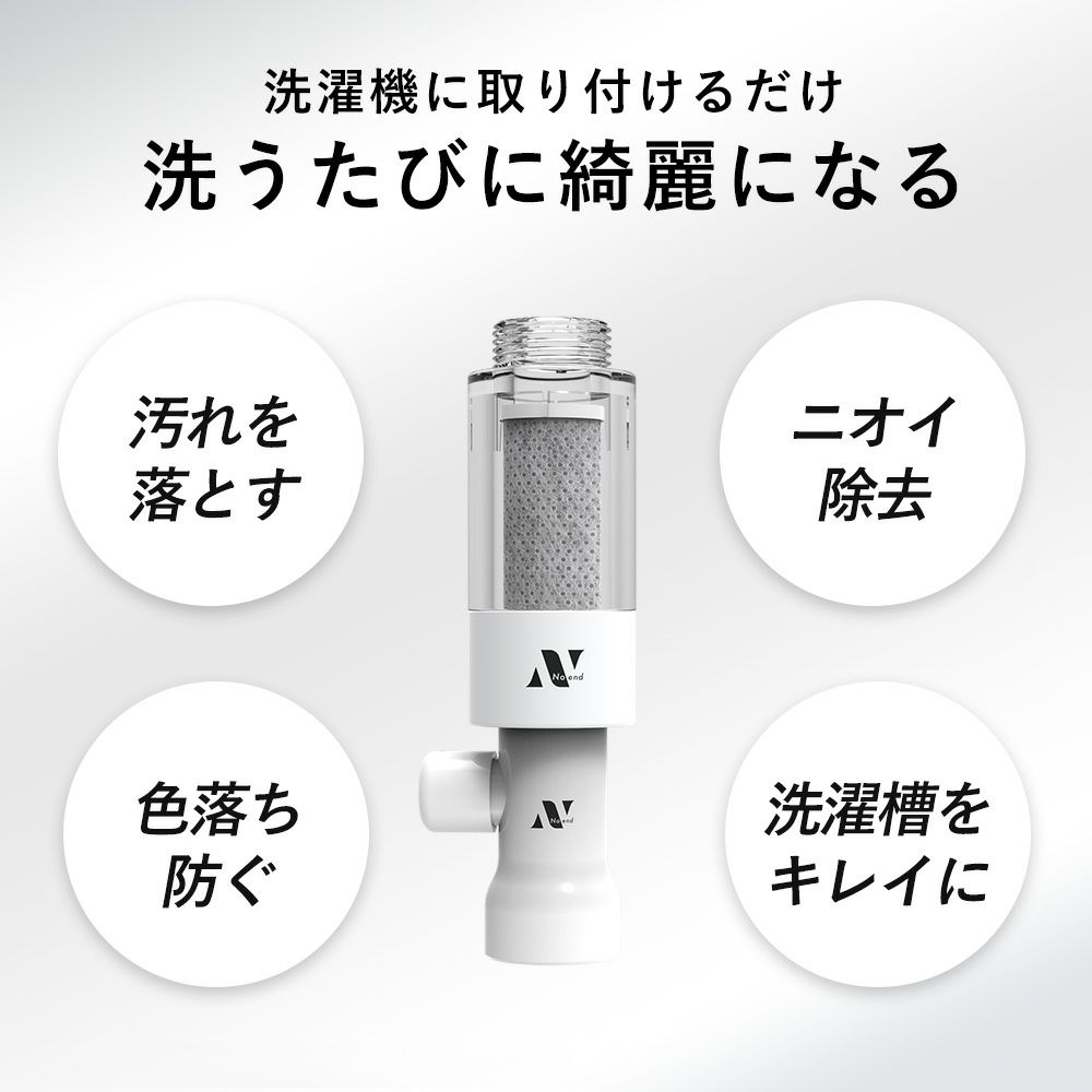 塩素除去フィルター2個Noend オーガニックファインバブルシャワーヘッド箱無し Amazon.co.jp: Noend オーガニックファインバブルシャワーヘッド 【99
