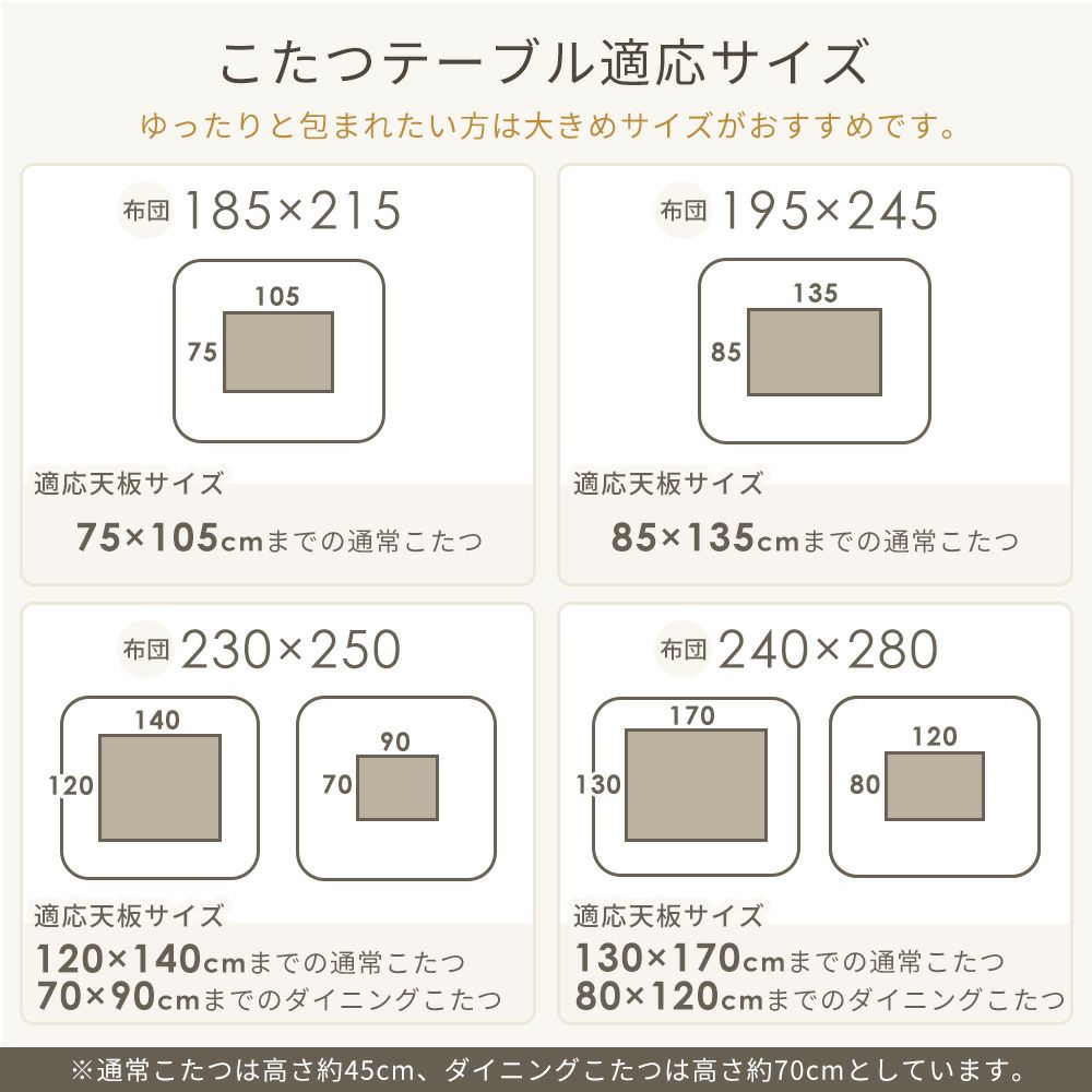 リバーシブルこたつ掛け布団 Lampoa ランポア ヤマソロ | ヤマソロ公式