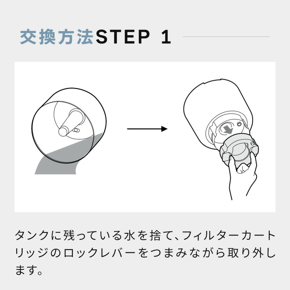 cado 交換用カートリッジ CT-C500 カドー 加湿器消耗品 | ヤマソロ公式